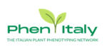 Logo: The Italian Plant Phenotyping Network Phen Italy